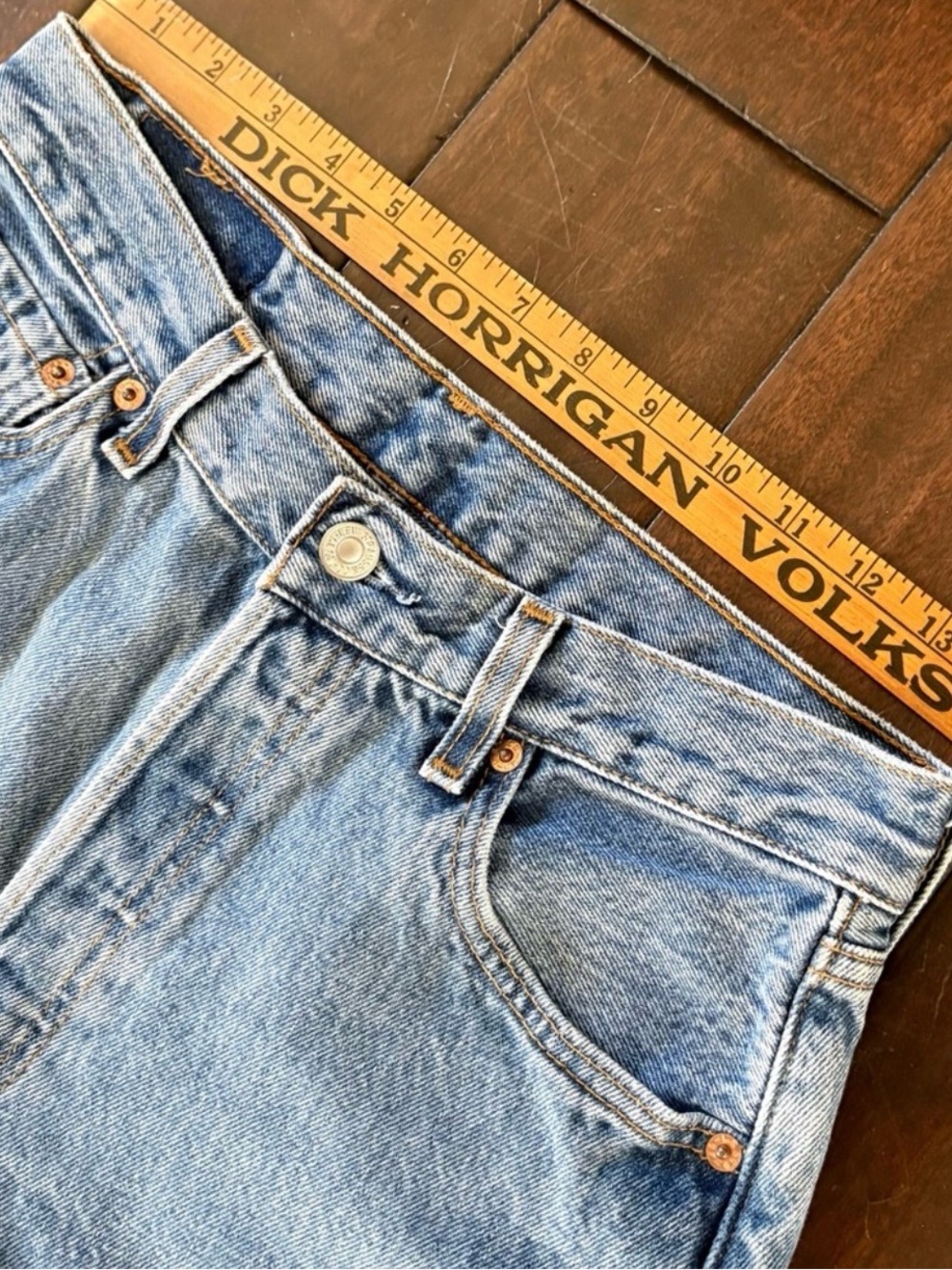 Vintage Levi’s 501 - Picture 4 of 12